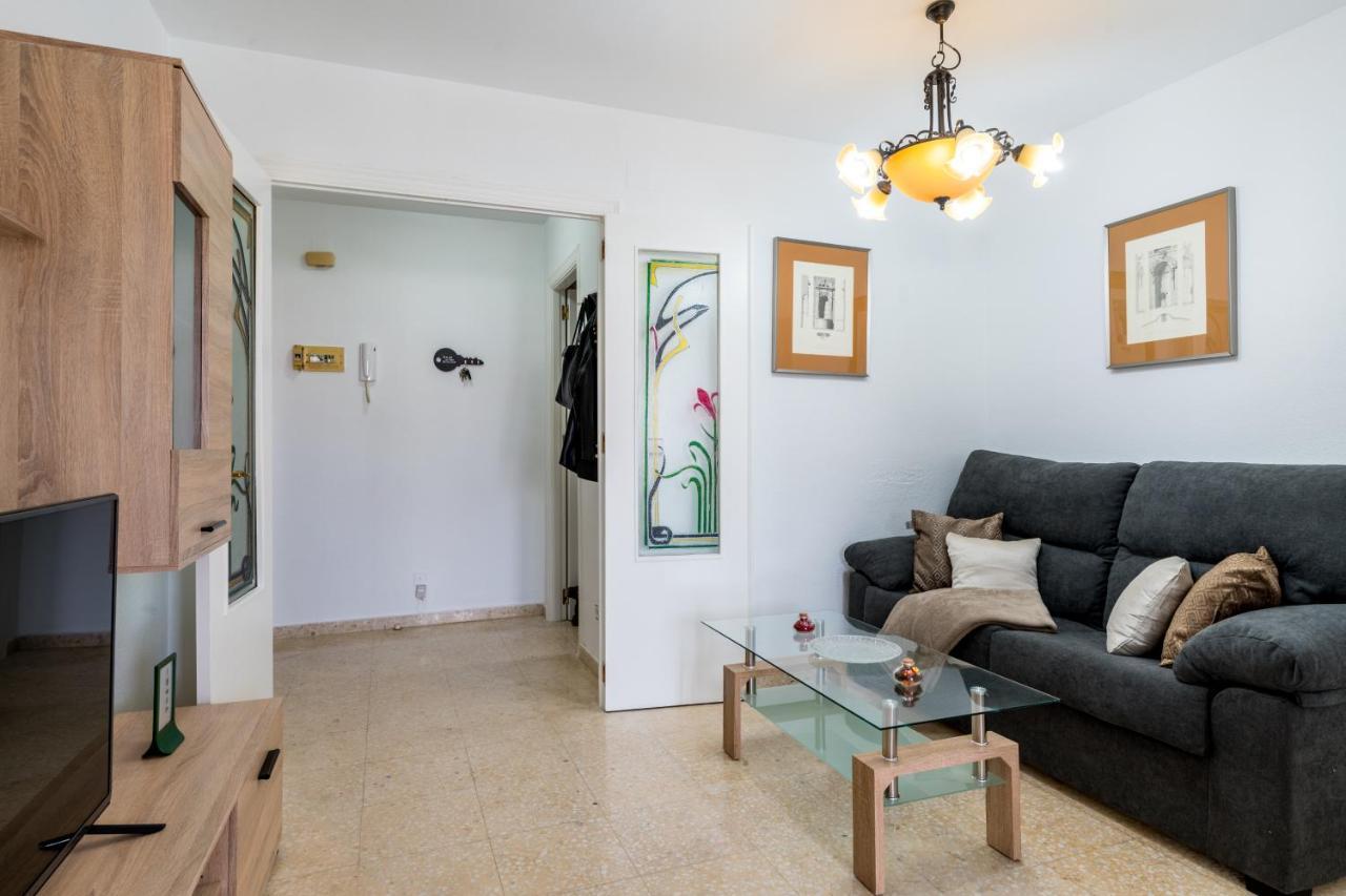 Piso 3 Dormitorios Hl Gines A 10" De Sevilla, A 20" Del Aeropuerto De Sevilla Екстериор снимка