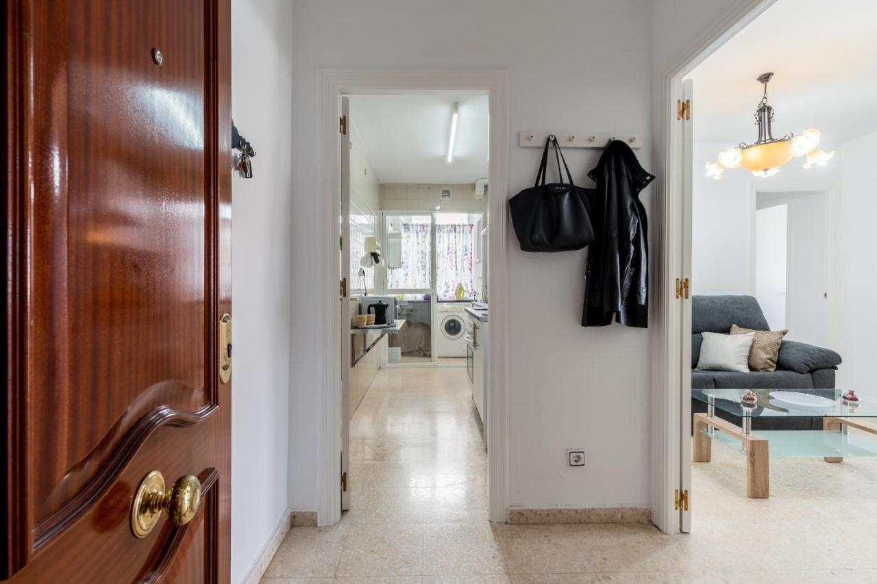 Piso 3 Dormitorios Hl Gines A 10" De Sevilla, A 20" Del Aeropuerto De Sevilla Екстериор снимка