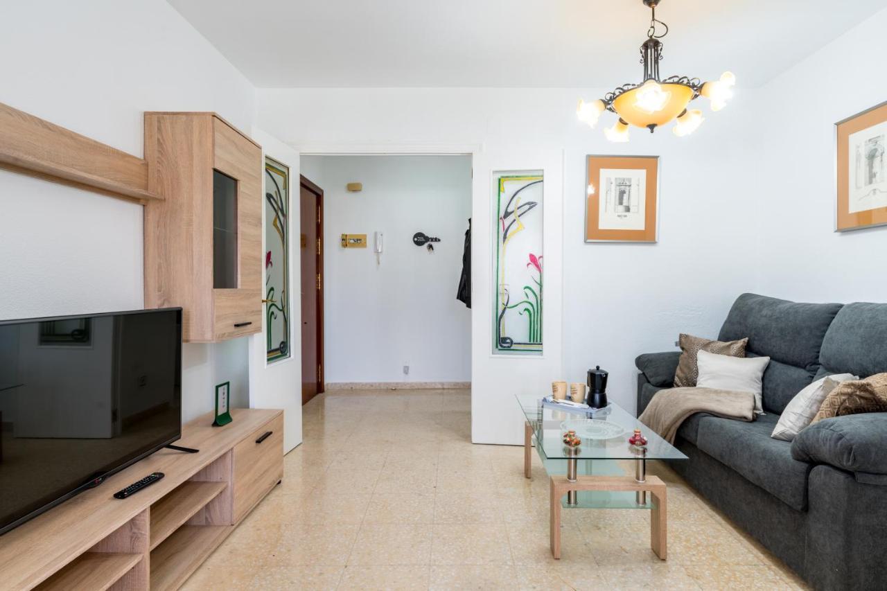 Piso 3 Dormitorios Hl Gines A 10" De Sevilla, A 20" Del Aeropuerto De Sevilla Екстериор снимка